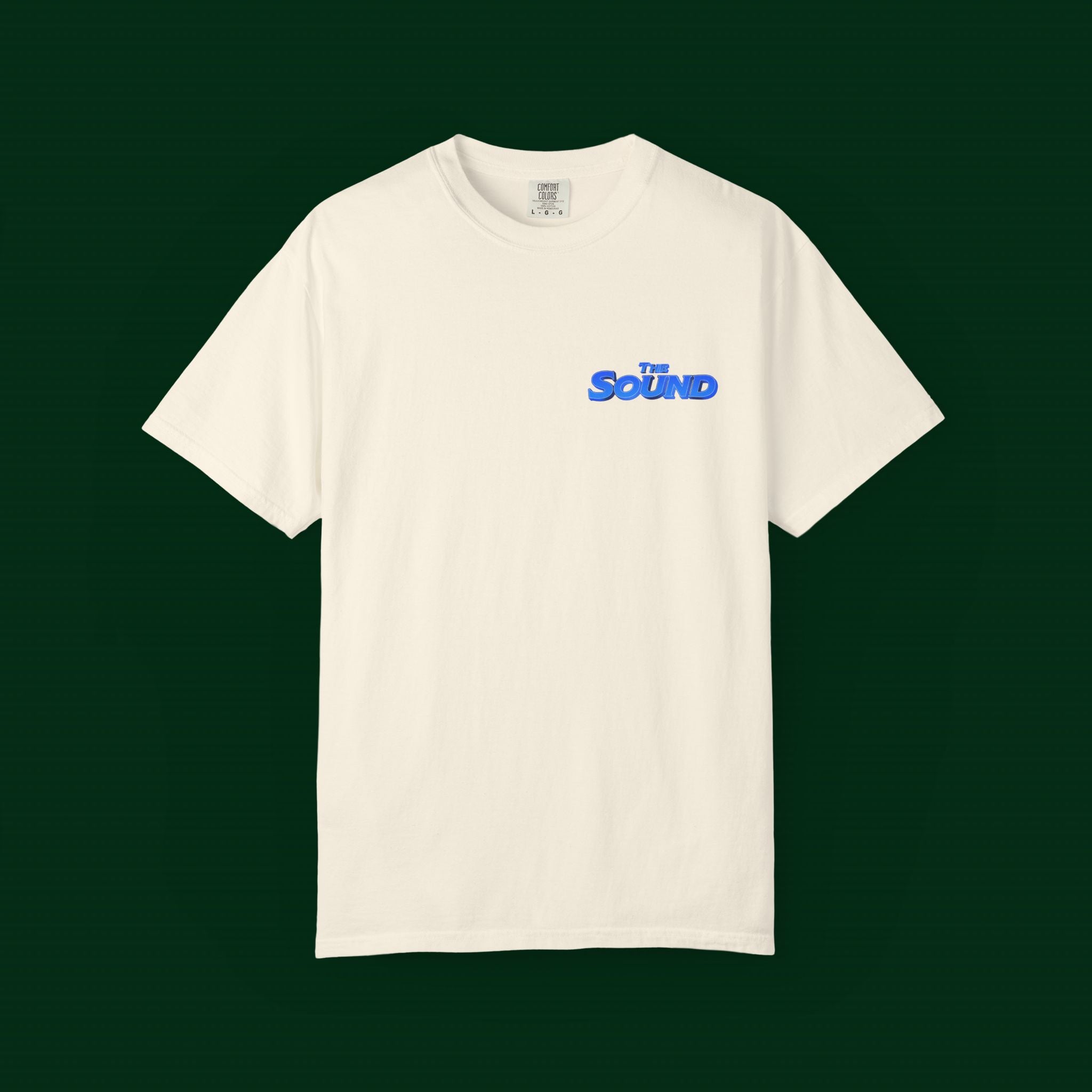 The Sound - TS Tee