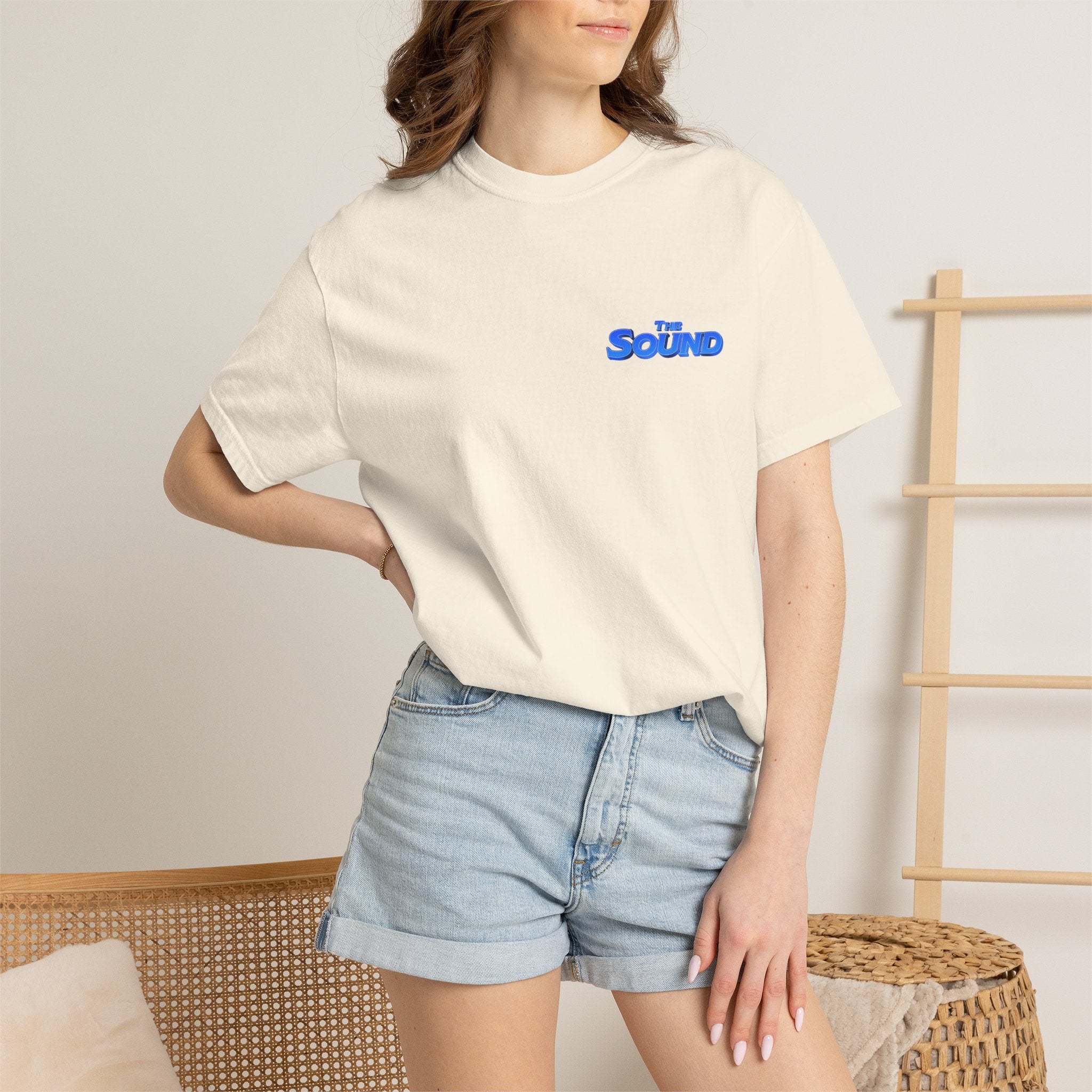 The Sound - TS Tee