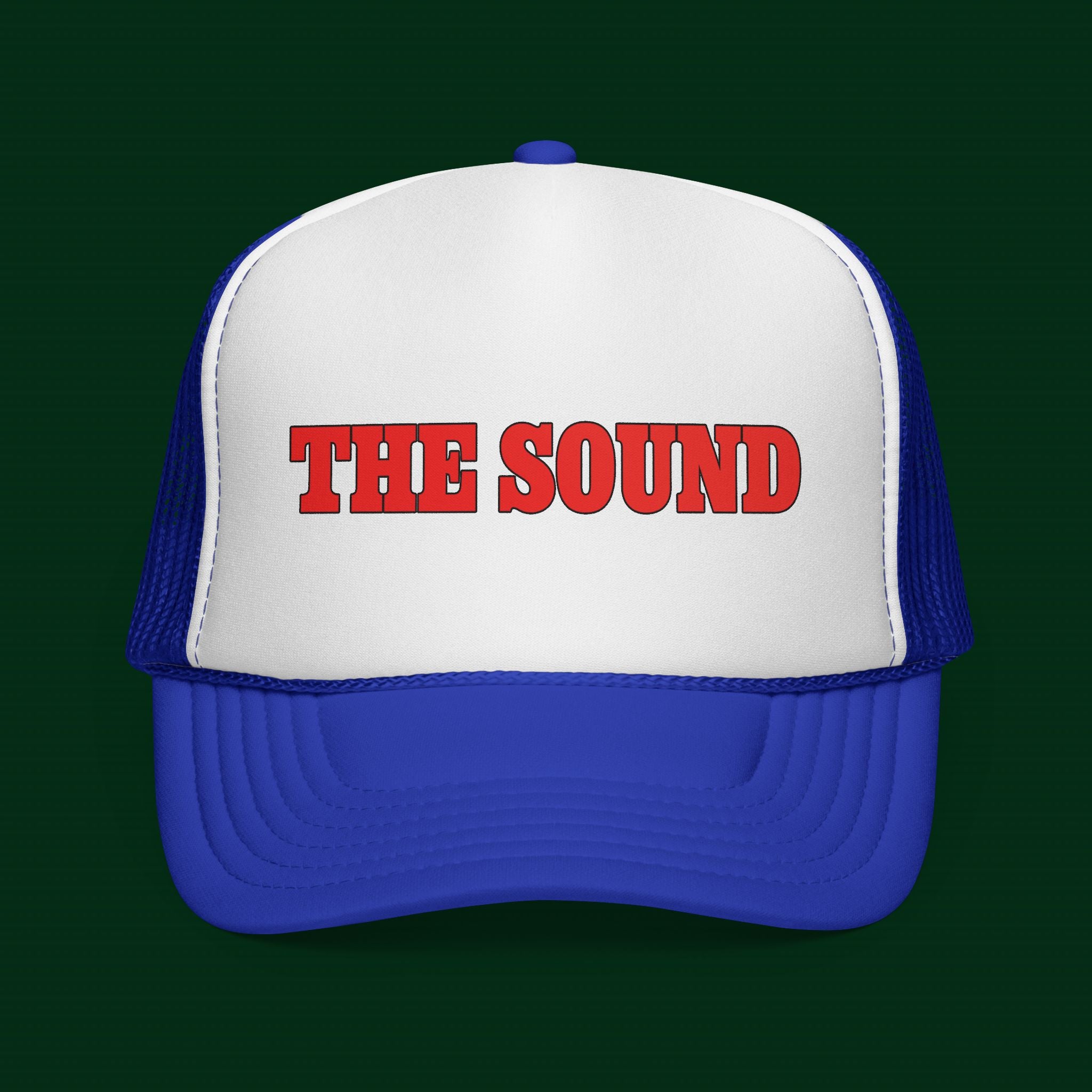The Sound Trucker Hat