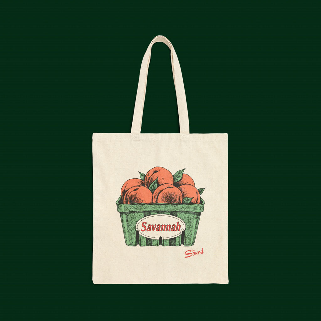 Savannah Canvas Tote