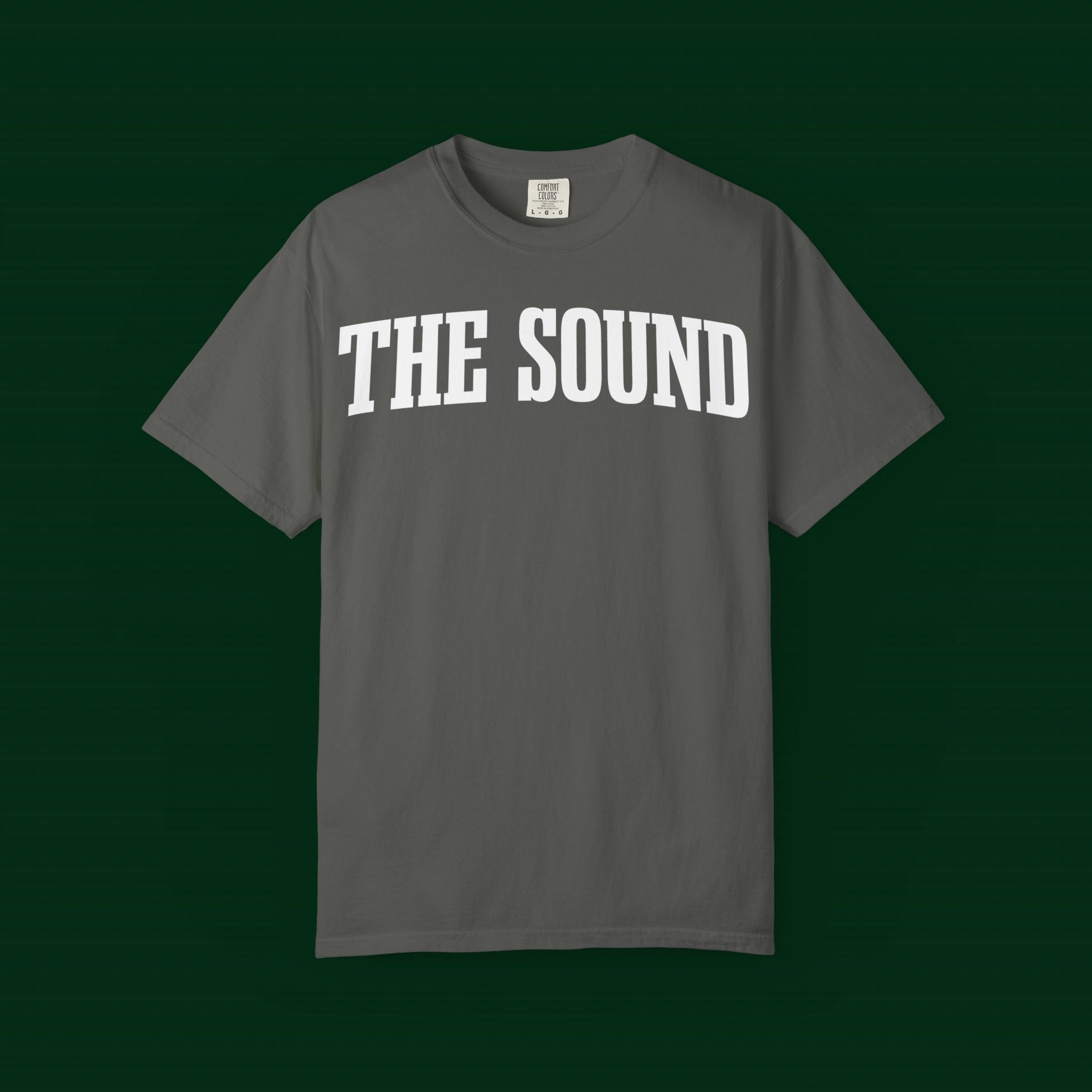 The Sound - Signature Tee