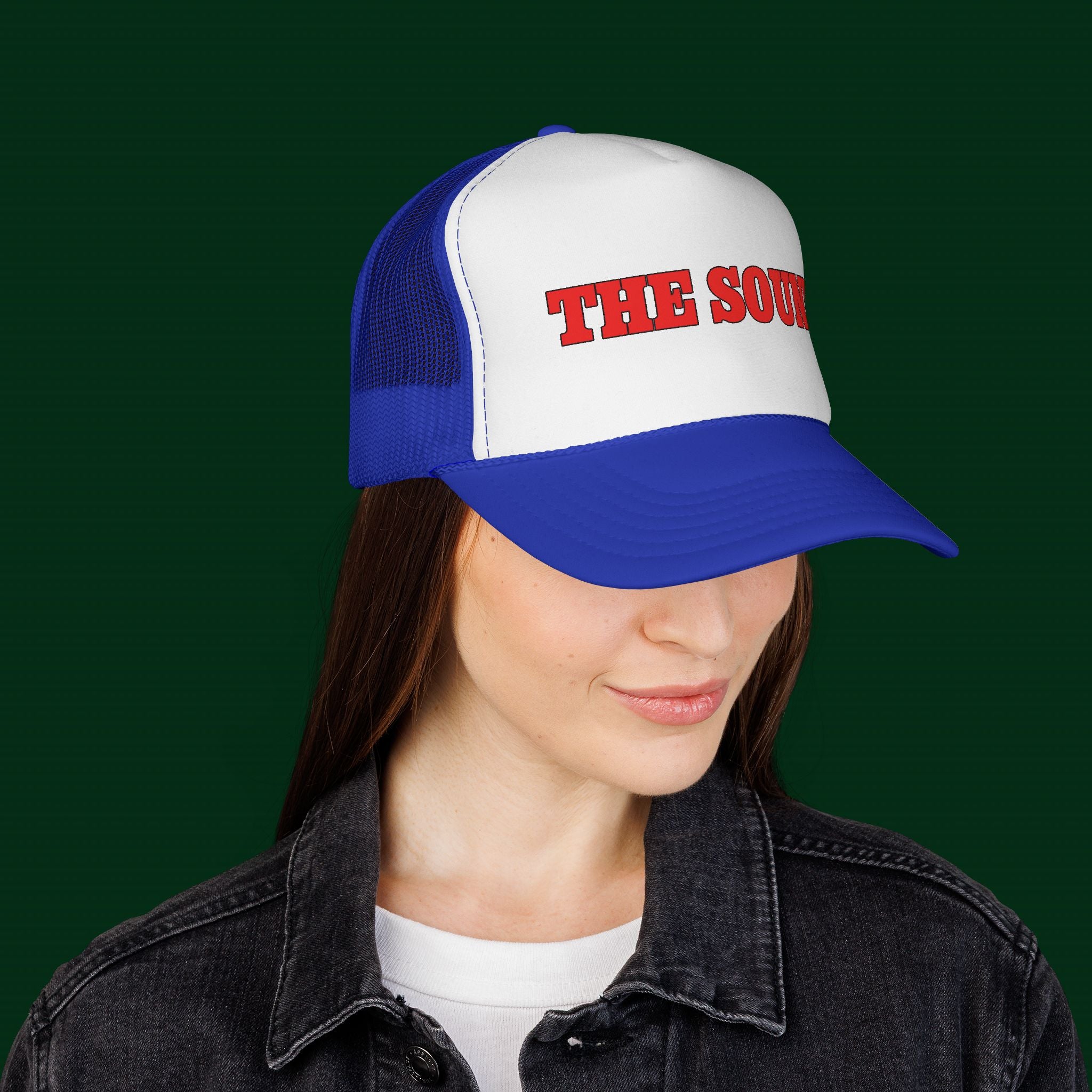 The Sound Trucker Hat
