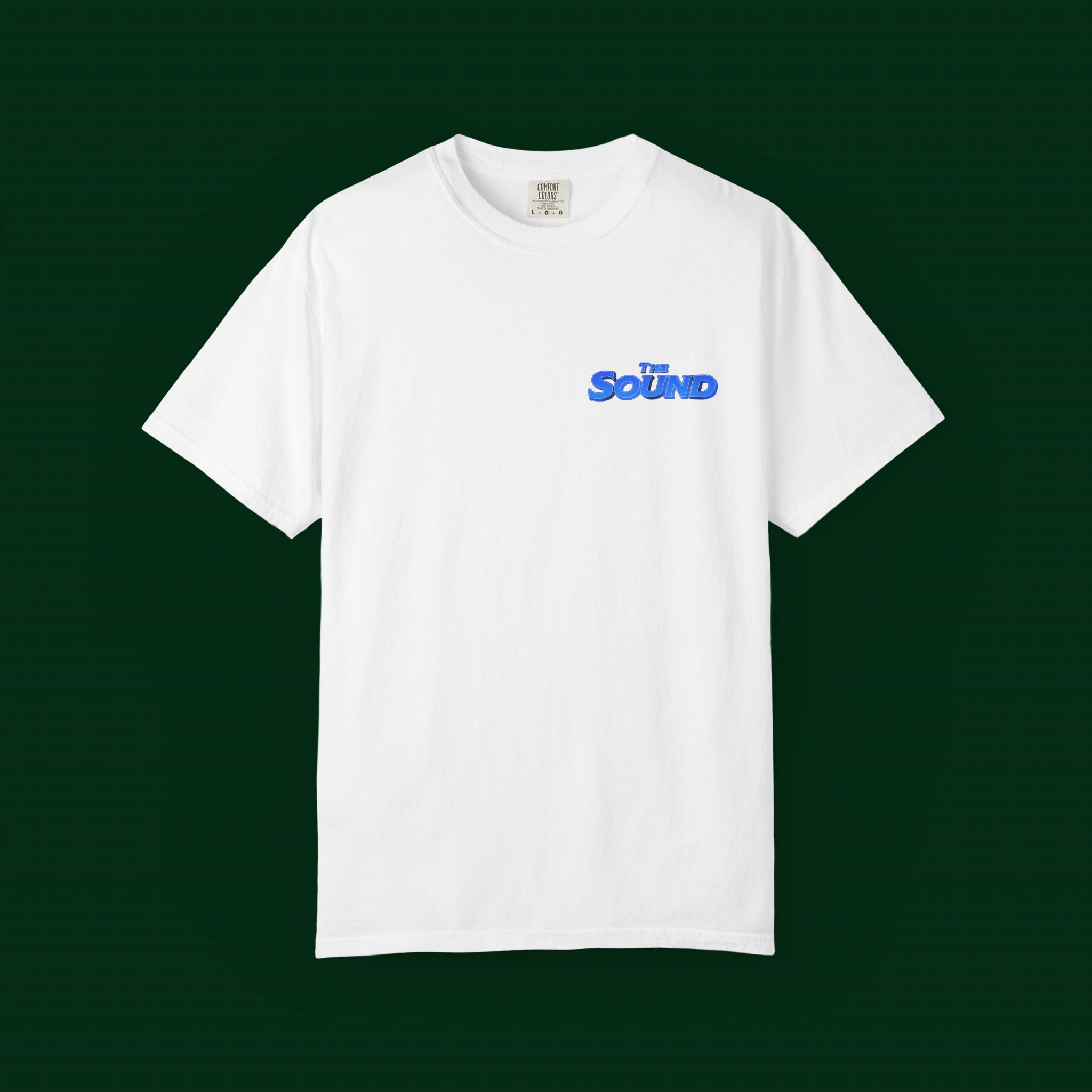The Sound - TS Tee