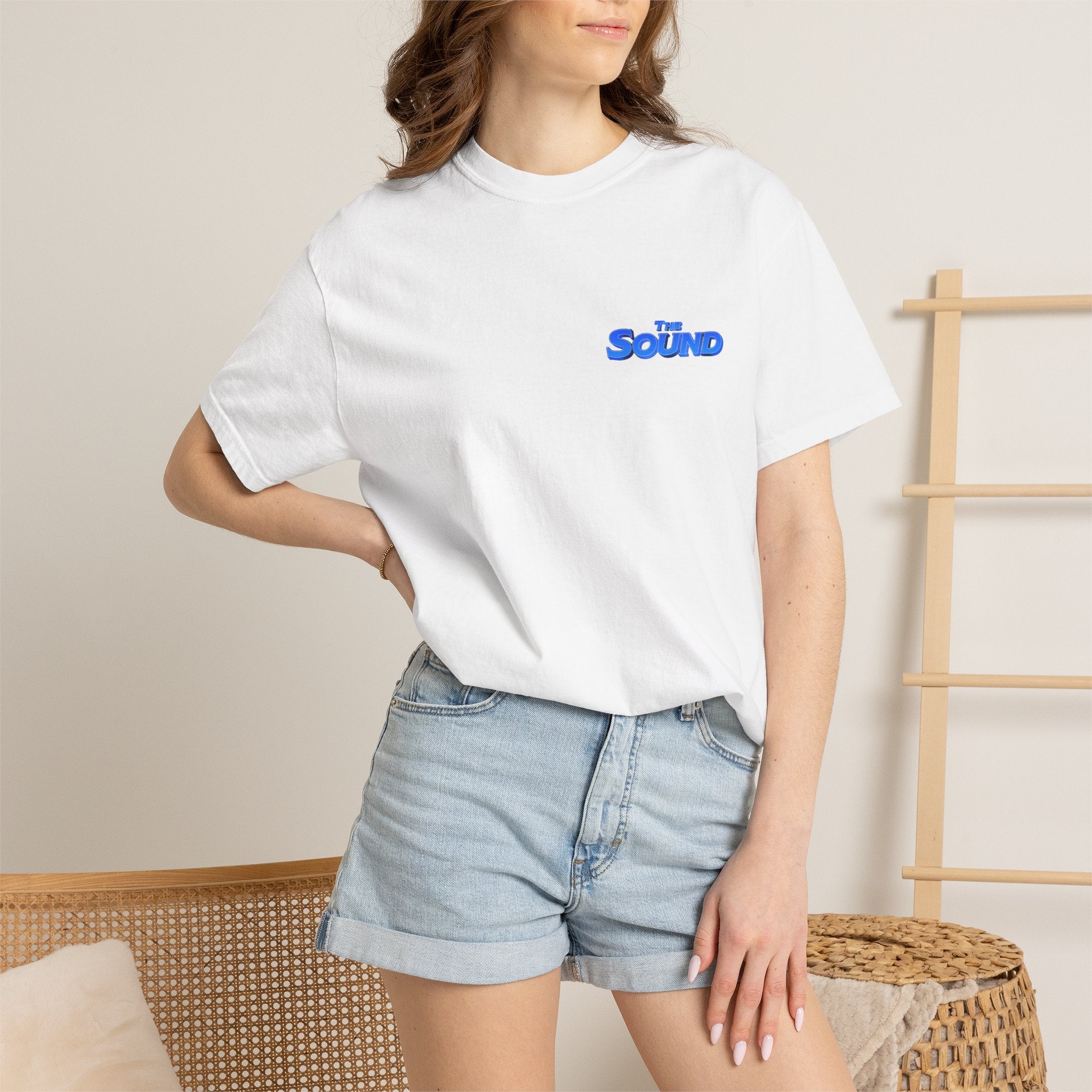 The Sound - TS Tee