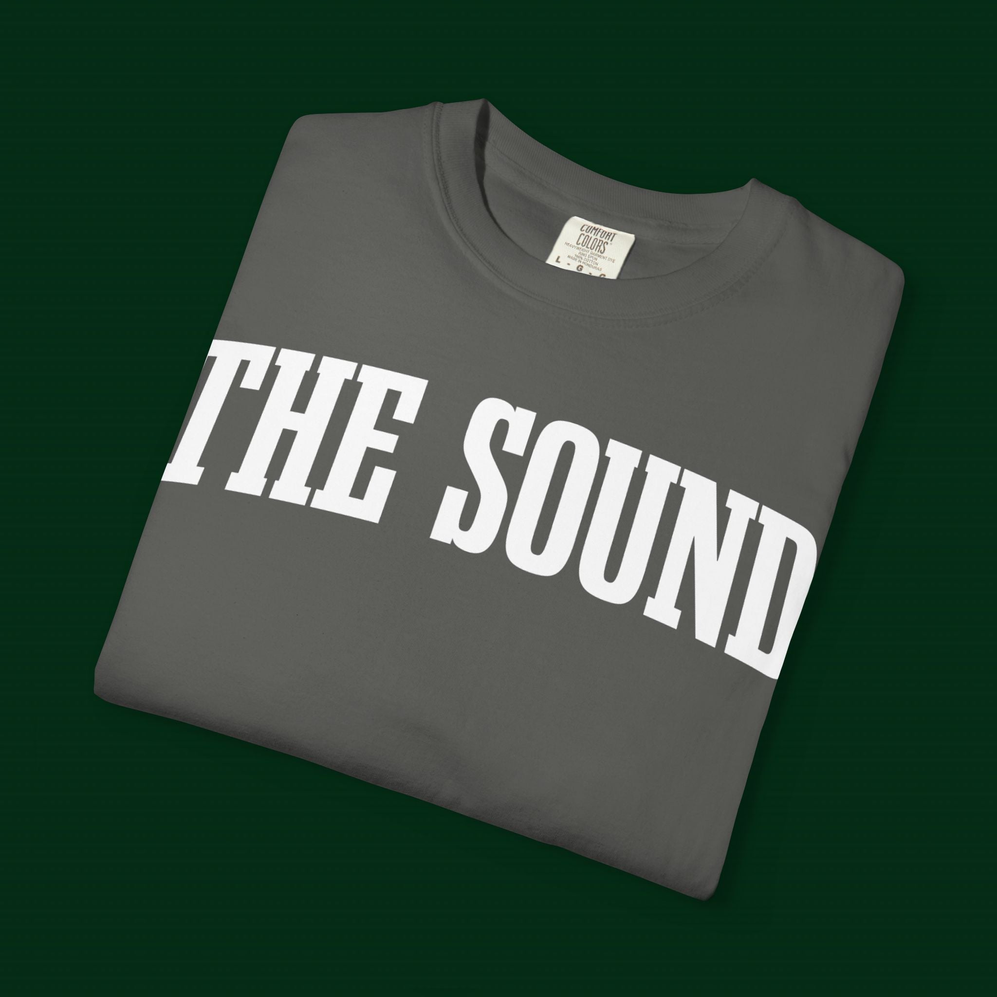 The Sound - Signature Tee